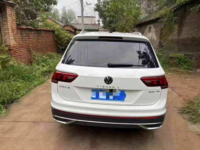 马鞍山24年大众途观9