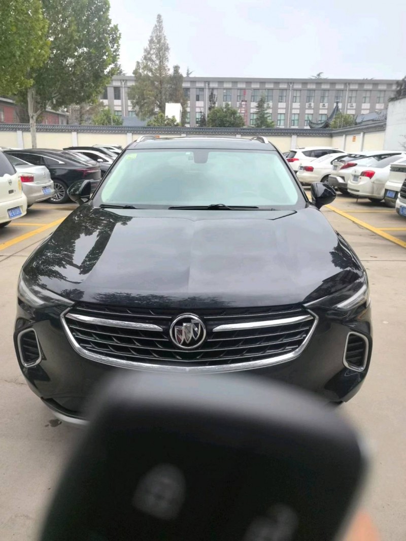 运城21年别克昂科威1