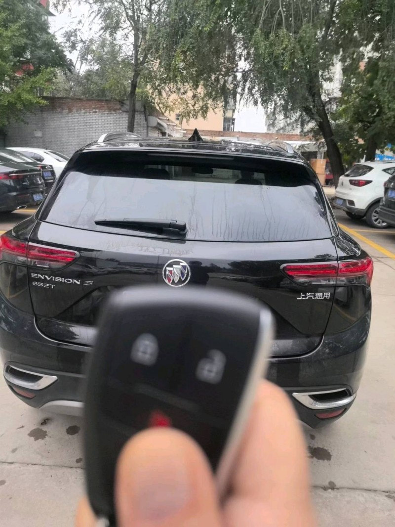 运城21年别克昂科威2