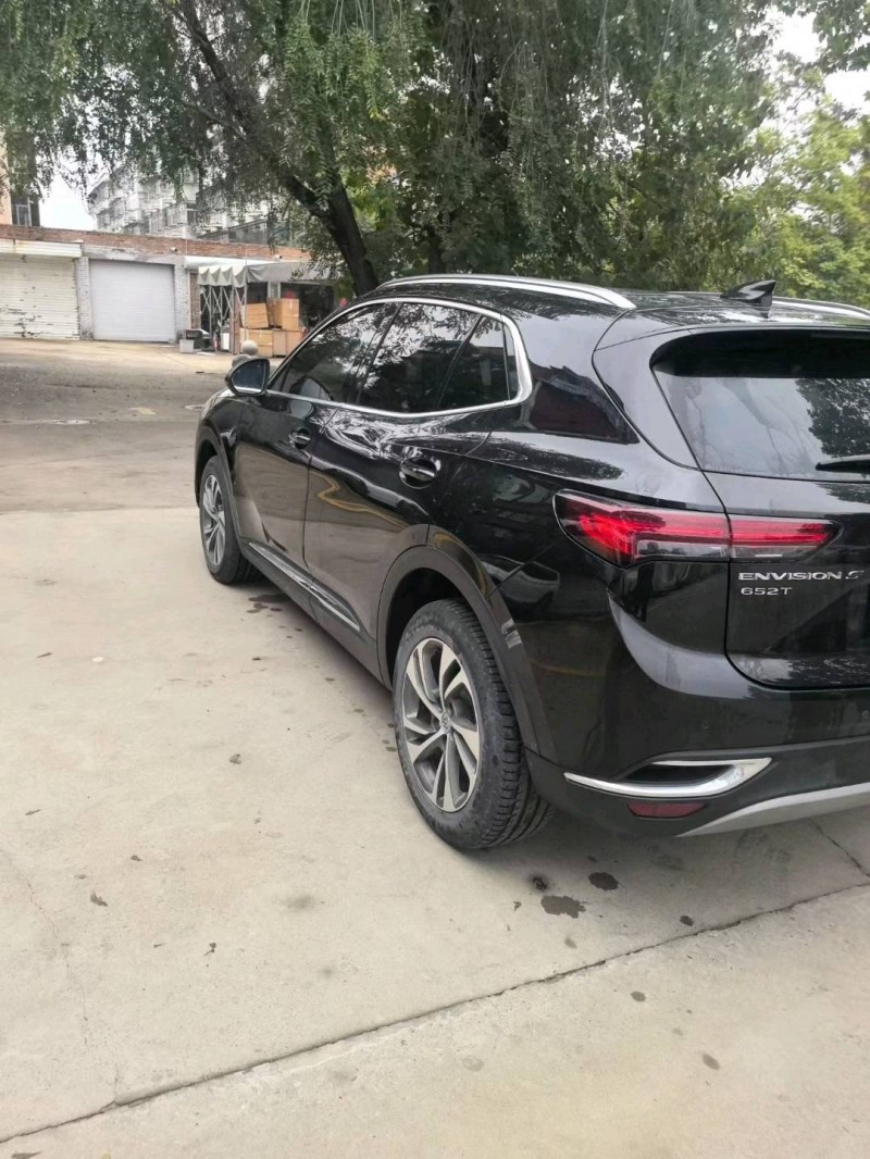 运城21年别克昂科威5