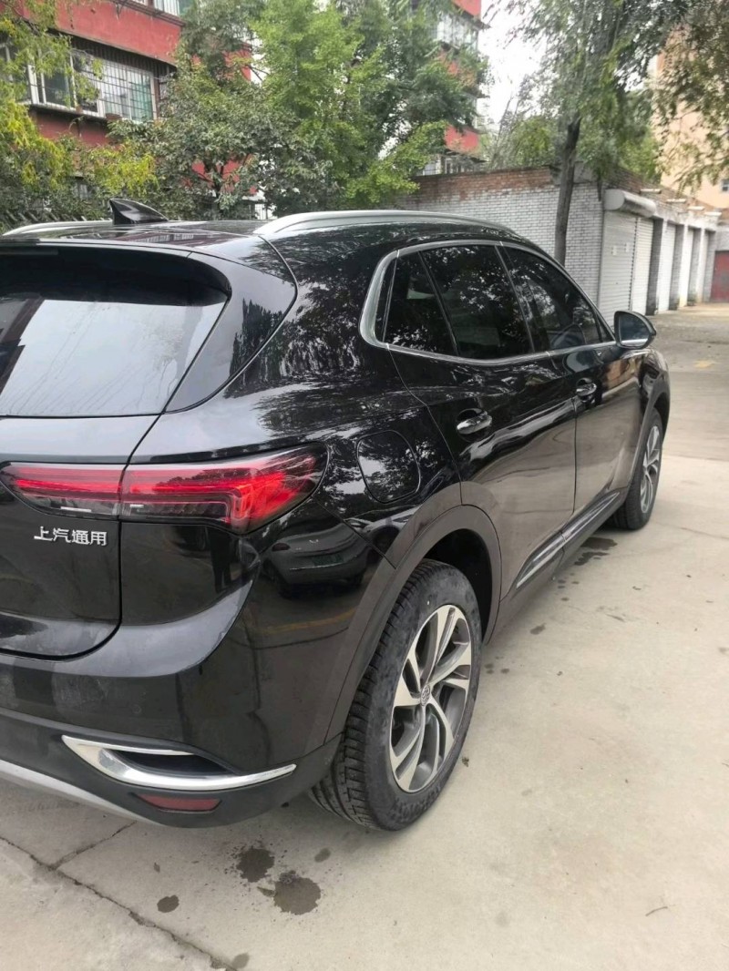 运城21年别克昂科威6