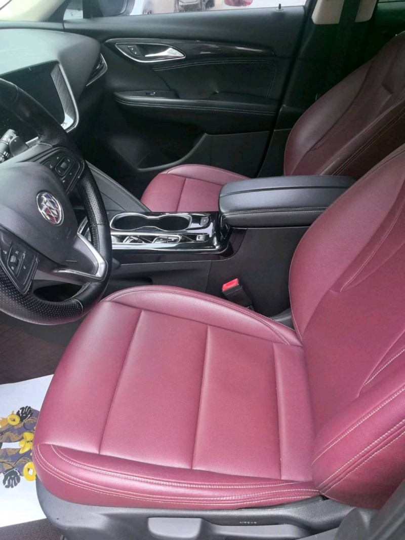 运城21年别克昂科威7