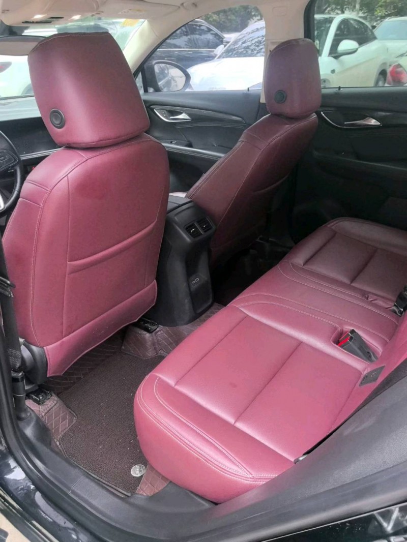 运城21年别克昂科威8