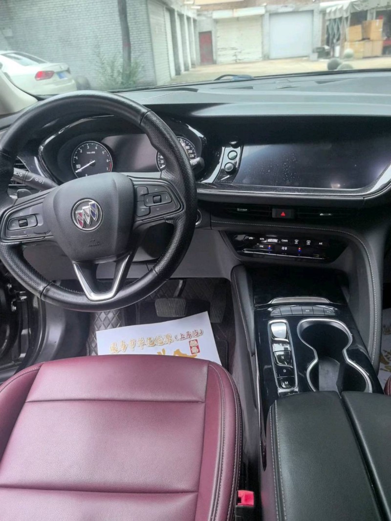 运城21年别克昂科威9