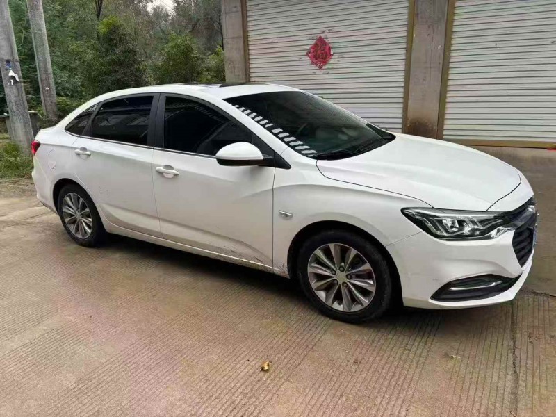 安庆22年雪佛兰科鲁泽2