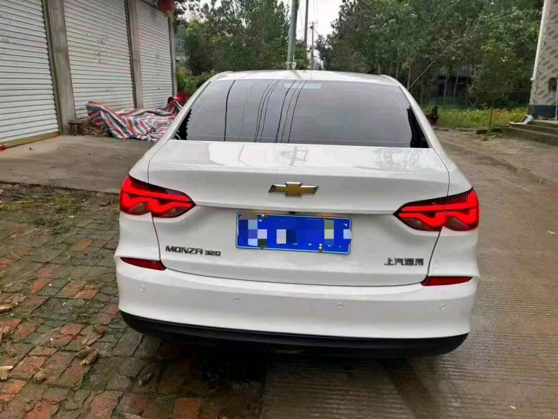 安庆22年雪佛兰科鲁泽9