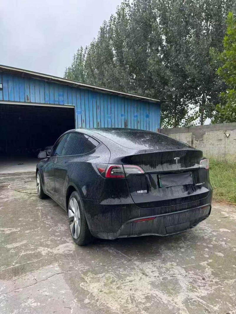 济宁22年特斯拉MODEL Y8