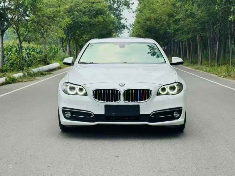 徐州17年宝马5系1