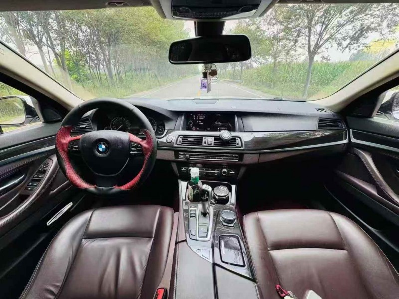 徐州17年宝马5系6