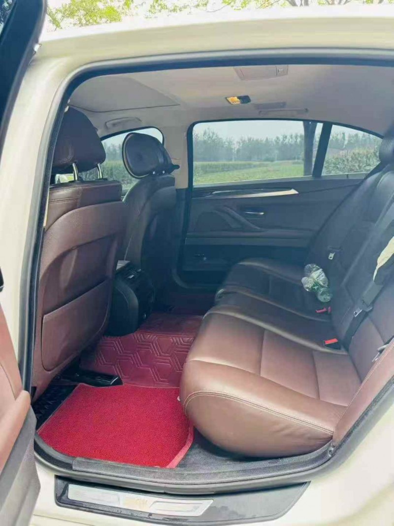 徐州17年宝马5系9