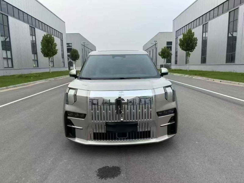 潍坊23年极氪汽车0091