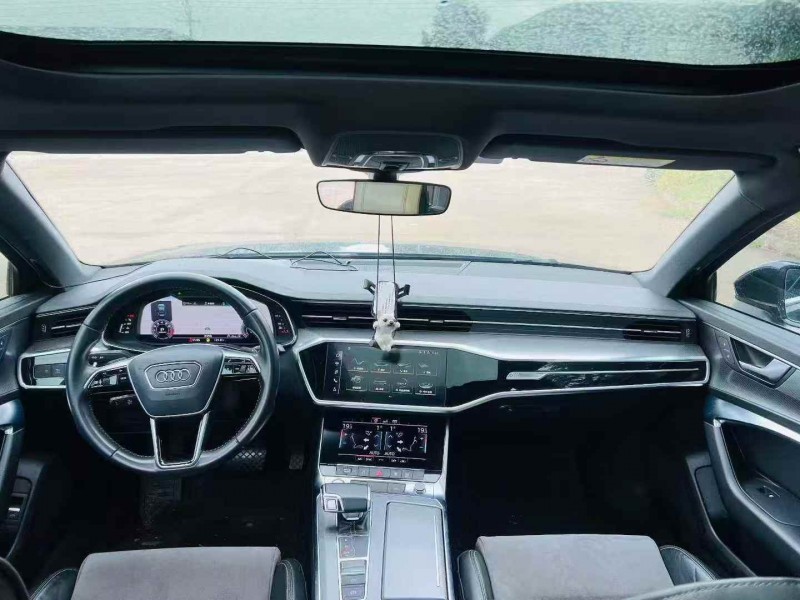 青岛20年奥迪A6L5