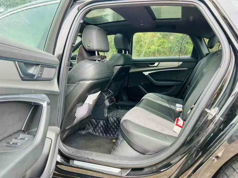 青岛20年奥迪A6L6