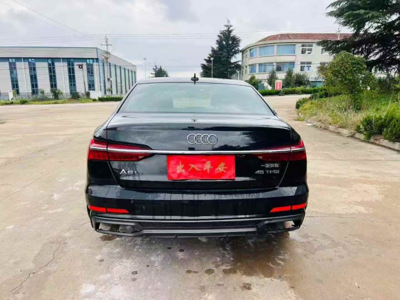 青岛20年奥迪A6L7