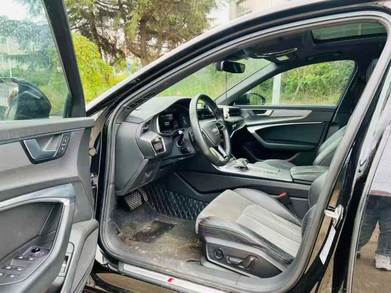 青岛20年奥迪A6L8