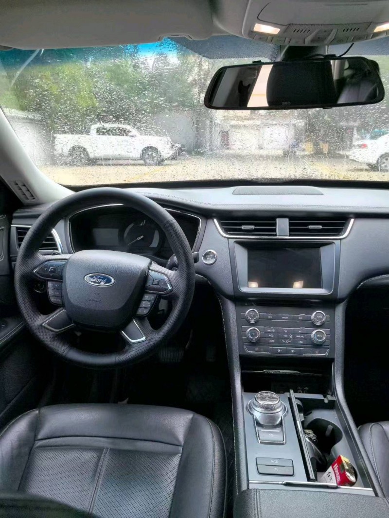 运城17年福特金牛座5