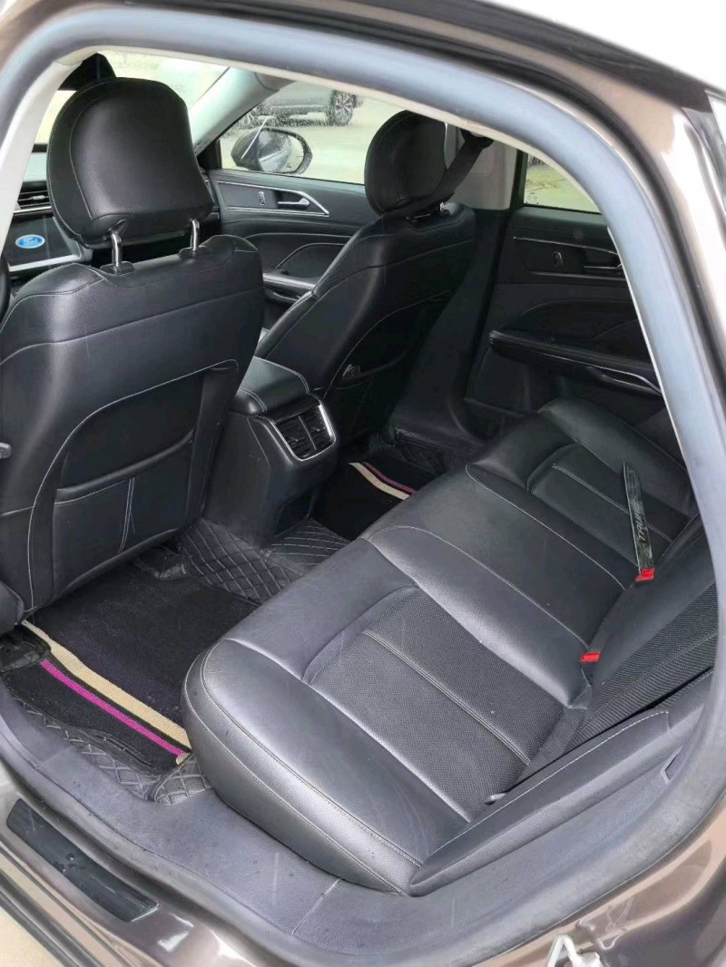 运城17年福特金牛座7