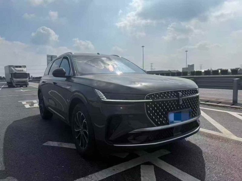 枣庄23年林肯航海家2