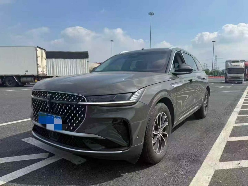 枣庄23年林肯航海家3