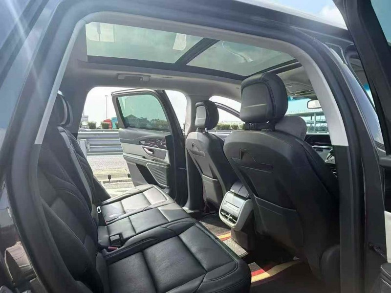 枣庄23年林肯航海家4