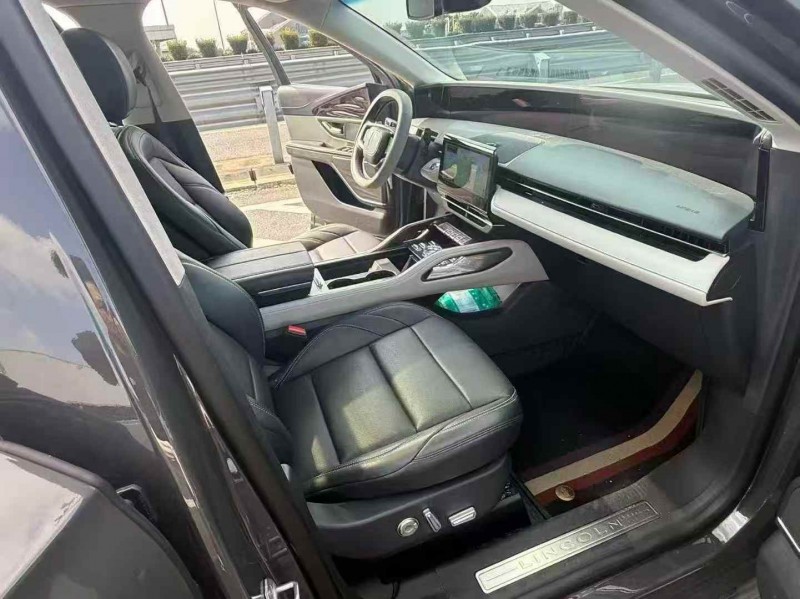 枣庄23年林肯航海家5