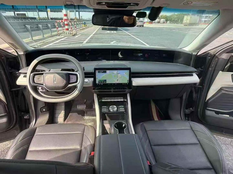 枣庄23年林肯航海家6