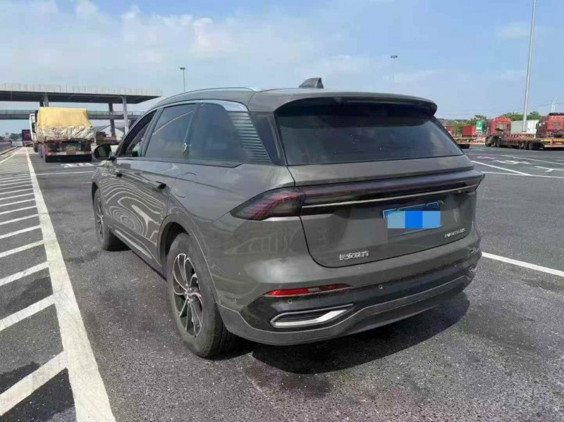 枣庄23年林肯航海家7