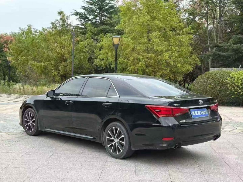 枣庄18年丰田皇冠6