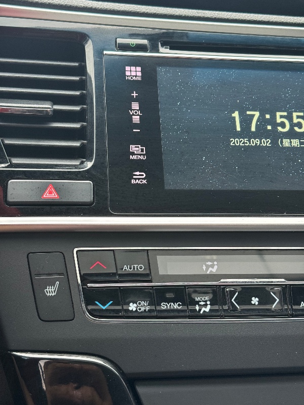 成都17年本田思铂睿4