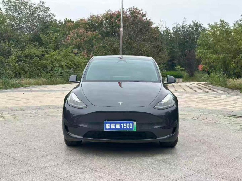 东营24年特斯拉MODEL Y1