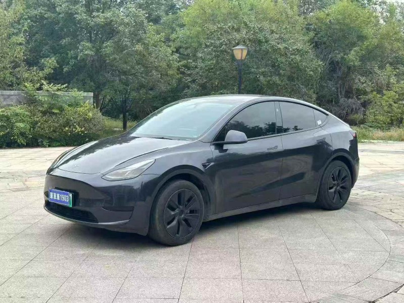 东营24年特斯拉MODEL Y3