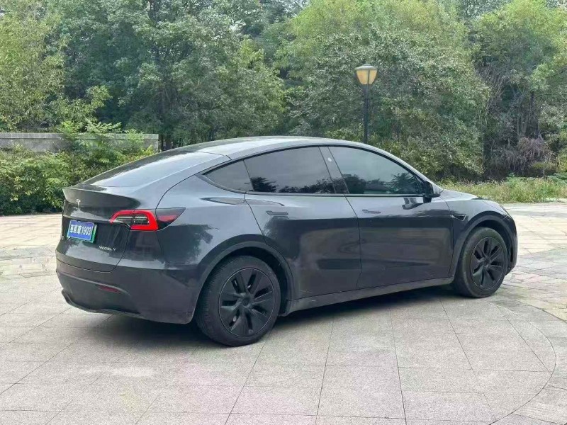 东营24年特斯拉MODEL Y4