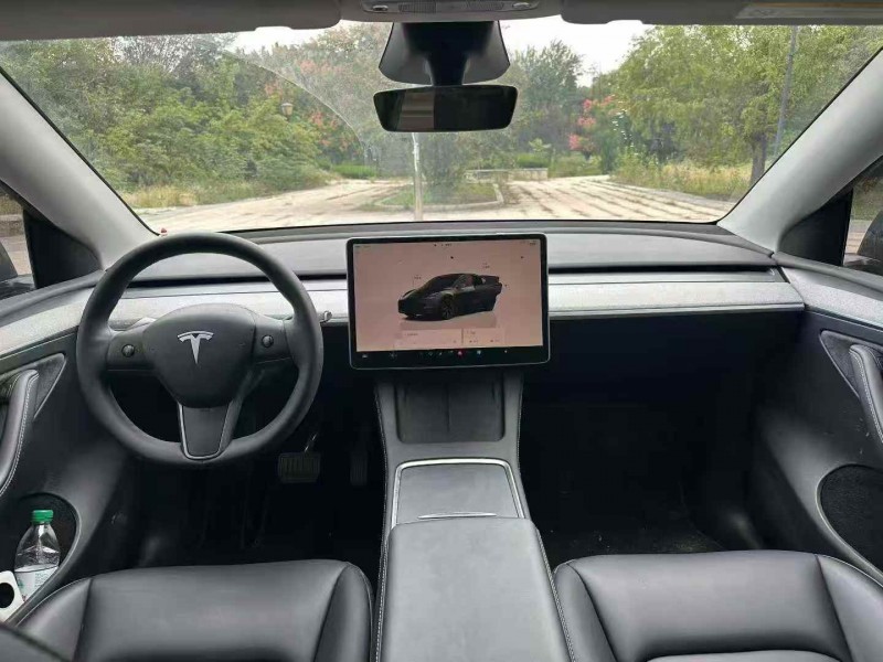 东营24年特斯拉MODEL Y5