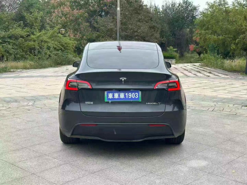东营24年特斯拉MODEL Y8