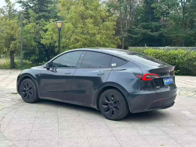 东营24年特斯拉MODEL Y9