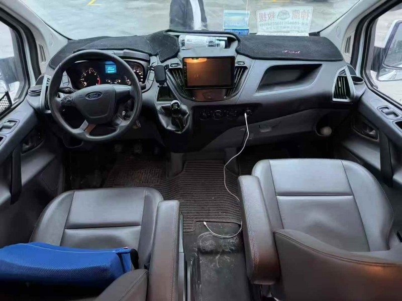 蚌埠20年福特全顺4