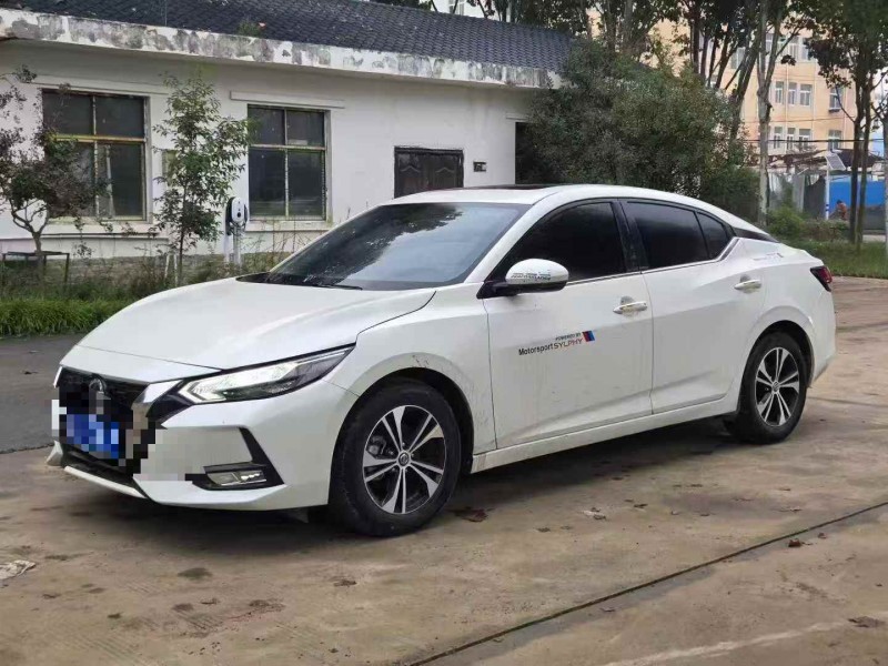 开封22年日产轩逸3