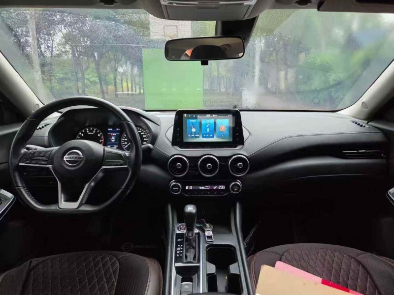 开封22年日产轩逸6