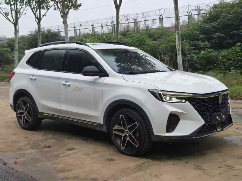 鹤壁21年荣威RX52