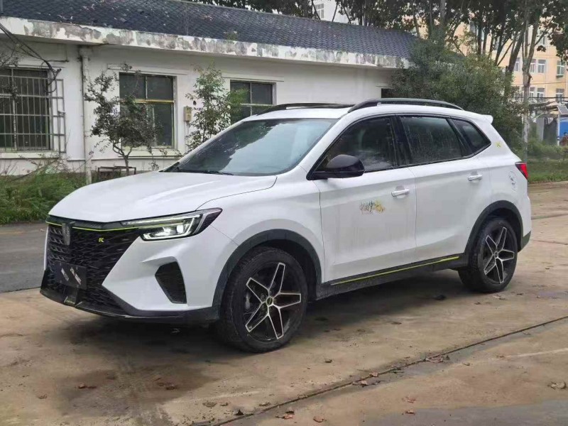 鹤壁21年荣威RX53