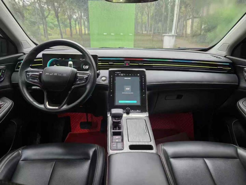 鹤壁21年荣威RX56