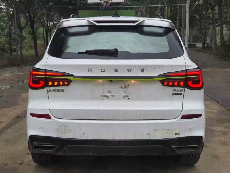 鹤壁21年荣威RX58