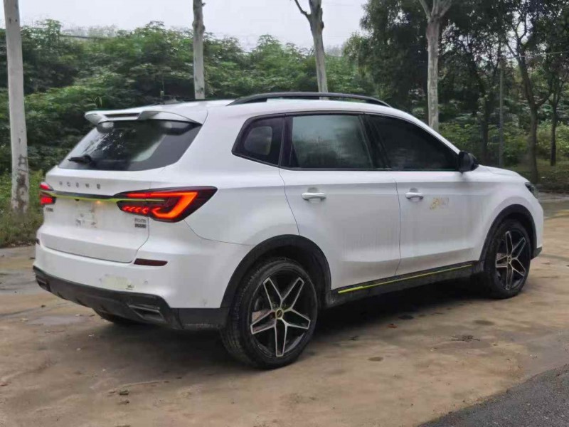 鹤壁21年荣威RX59