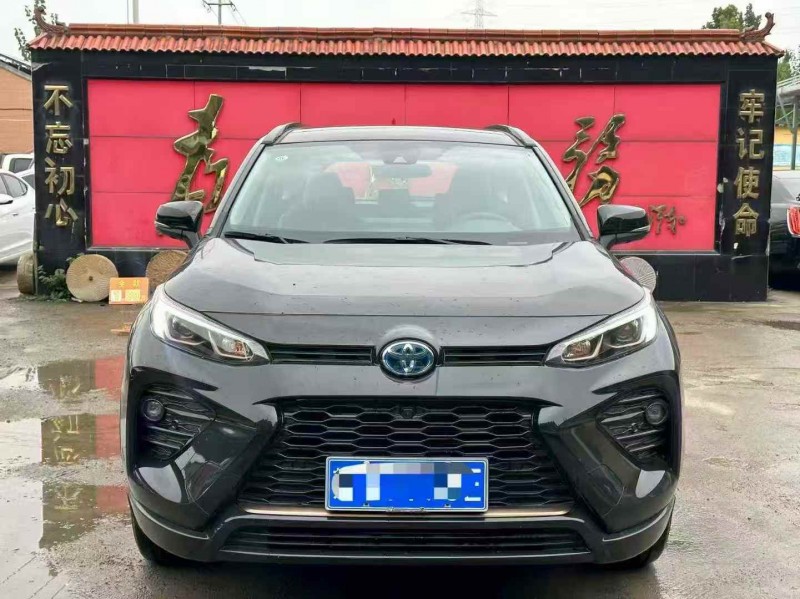 淄博25年丰田威兰达1