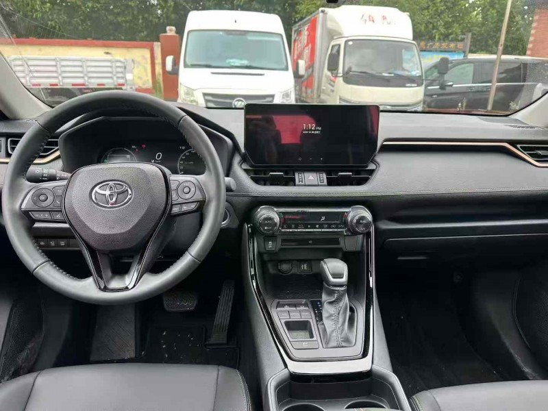 淄博25年丰田威兰达5