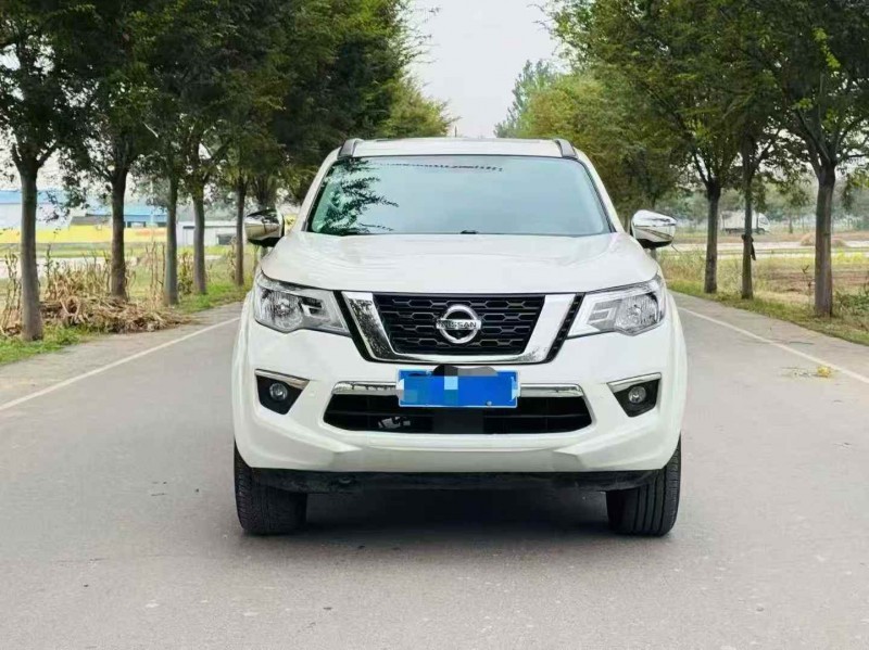 无锡21年日产途达1