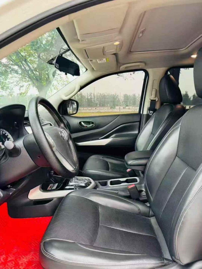 无锡21年日产途达5