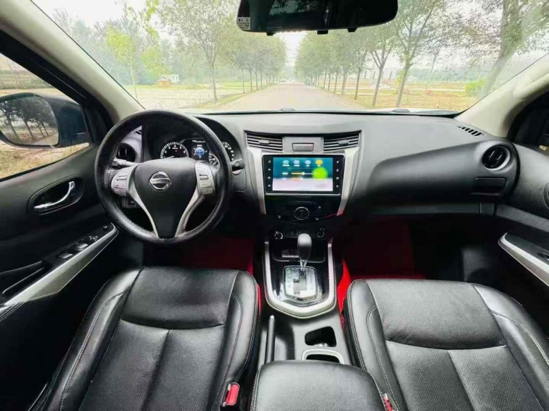 无锡21年日产途达6