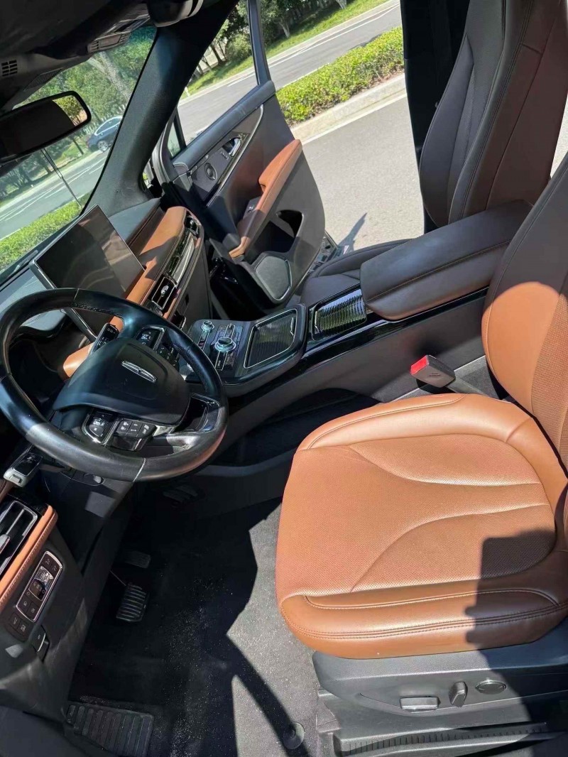 南京21年林肯航海家5