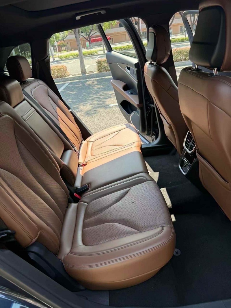 南京21年林肯航海家6